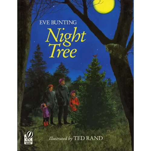 Night Tree: A Christmas Holiday Book for Kids - Paperback