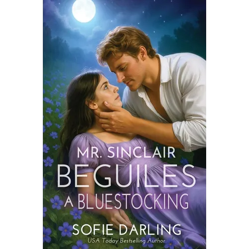 Mr. Sinclair Beguiles a Bluestocking - Paperback
