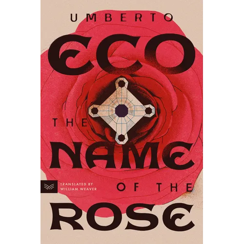 The Name of the Rose - Paperback