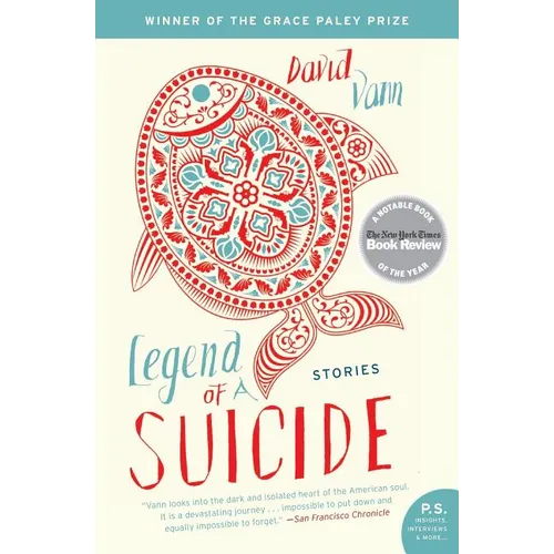 Legend of a Suicide - Paperback