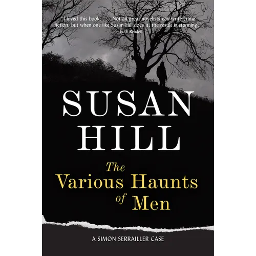 The Various Haunts of Men: A Gripping Psychological Thriller of Vanishing Souls and Dark Secrets - Paperback