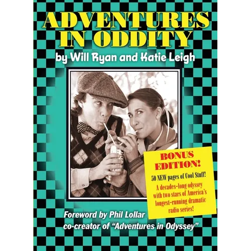 Adventures in Oddity Bonus Edition! - Paperback