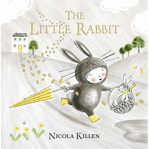 The Little Rabbit - Hardcover