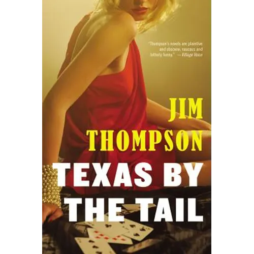 Texas by the Tail - Paperback