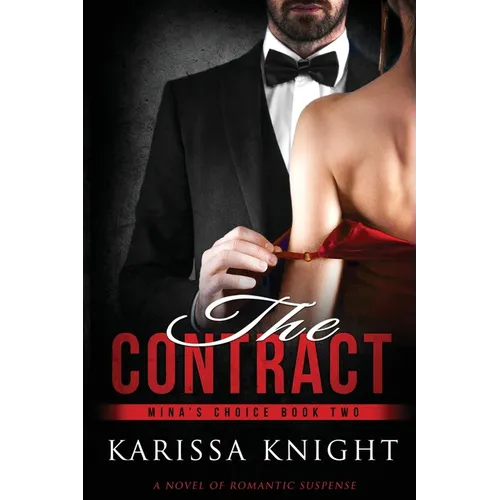 The Contract: A Romantic Suspense Series - Paperback