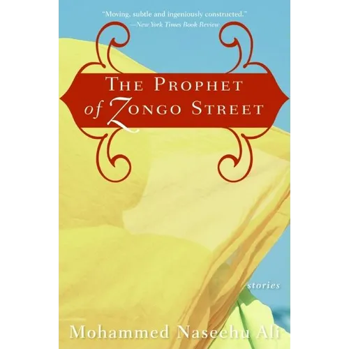 The Prophet of Zongo Street: Stories - Paperback