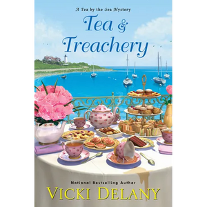 Tea & Treachery - Paperback