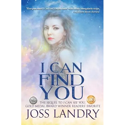 I Can Find You: Emma Willis Book II - Paperback
