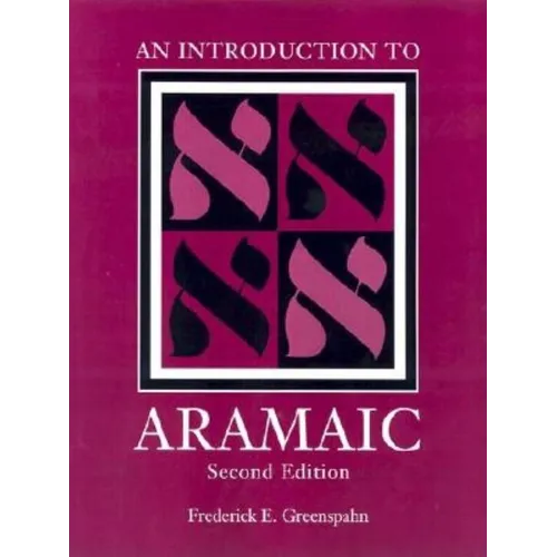 An Introduction to Aramaic - Paperback
