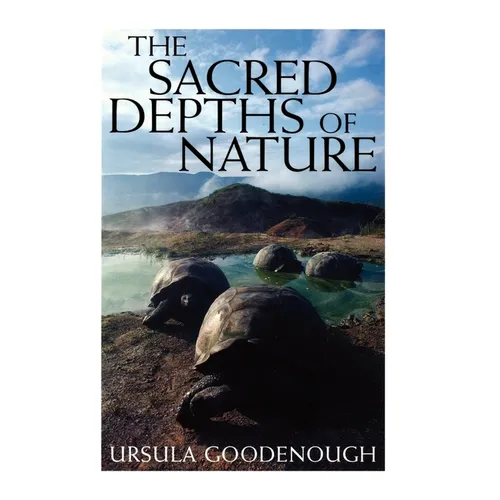 The Sacred Depths of Nature - Paperback