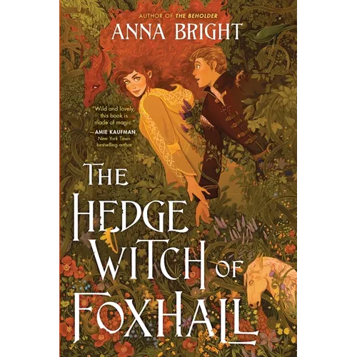 The Hedgewitch of Foxhall - Paperback