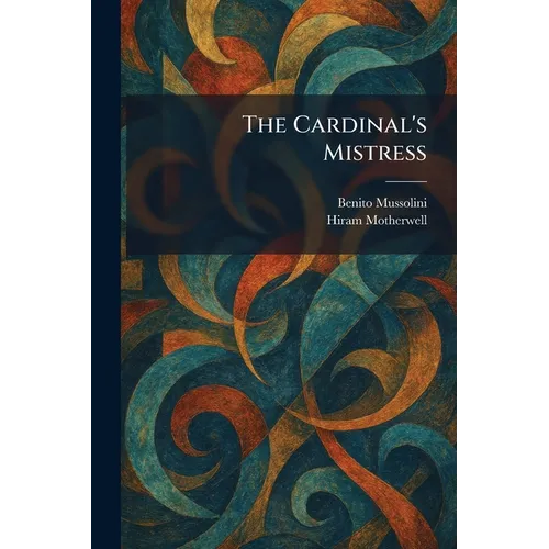 The Cardinal's Mistress - Paperback