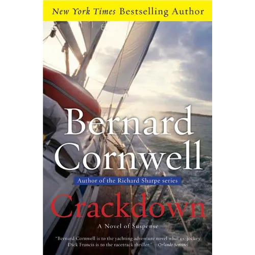 Crackdown - Paperback