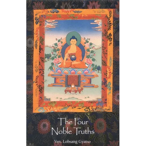 The Four Noble Truths - Paperback