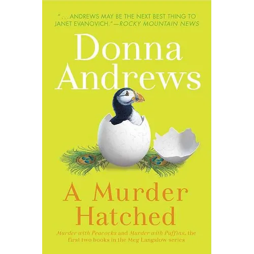A Murder Hatched - Paperback