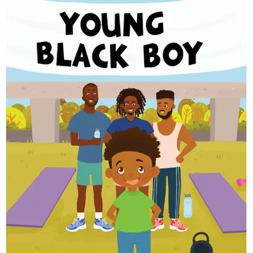 Young Black Boy - Hardcover