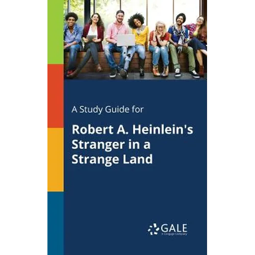A Study Guide for Robert A. Heinlein's Stranger in a Strange Land - Paperback