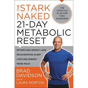 The Stark Naked 21-Day Metabolic Reset - Paperback
