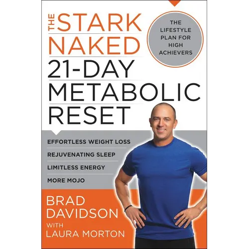 The Stark Naked 21-Day Metabolic Reset - Paperback