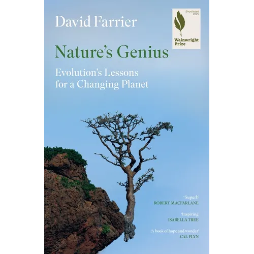 Nature's Genius: Evolution's Lessons for a Changing Planet - Hardcover