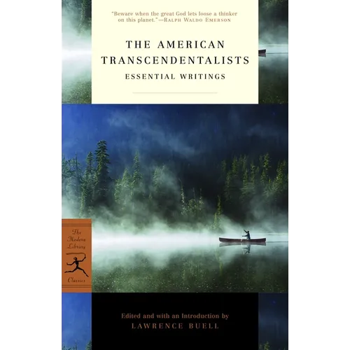 The American Transcendentalists: Essential Writings - Paperback