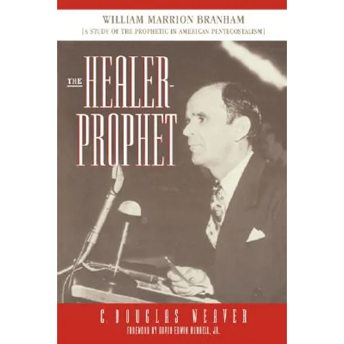 The Healer-Prophet - Paperback