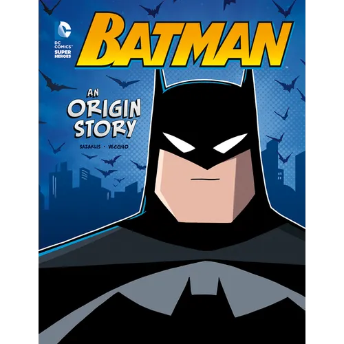 Batman: An Origin Story - Paperback