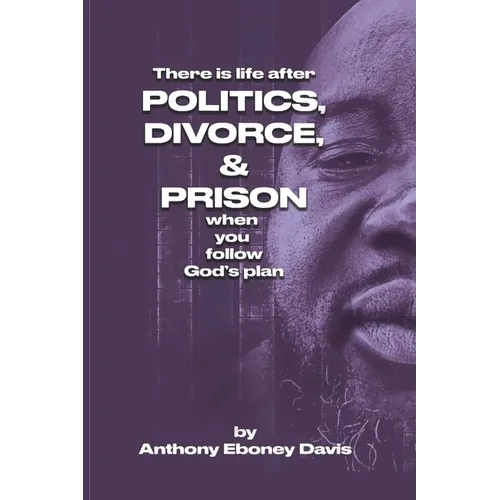 There is Life after Politics, Divorce, & Prison - Paperback