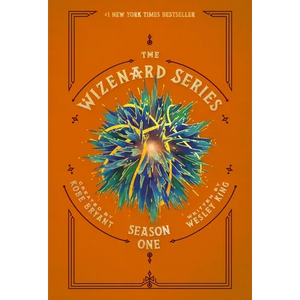The Wizenard Series: Season One, Collector's Edition: Granity Studios - Hardcover
