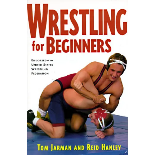Wrestling for Beginners - Paperback
