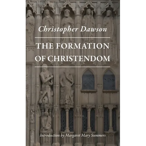The Formation of Christendom - Paperback