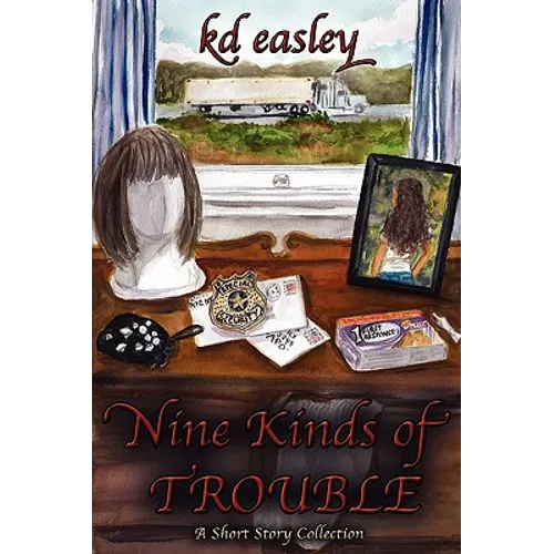 Nine Kinds of Trouble - Paperback