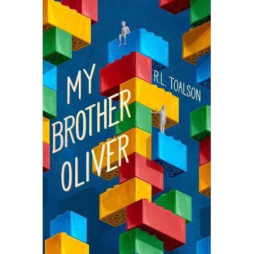 My Brother Oliver - Hardcover