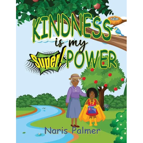 KINDNESS is my SuperPOWER - Paperback
