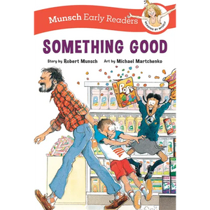 Something Good Early Reader - Hardcover