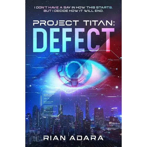Project Titan: Defect - Paperback