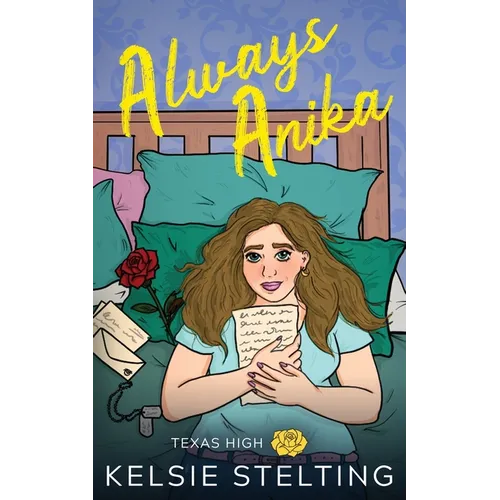 Always Anika - Paperback