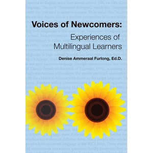 Voices of Newcomers - Paperback