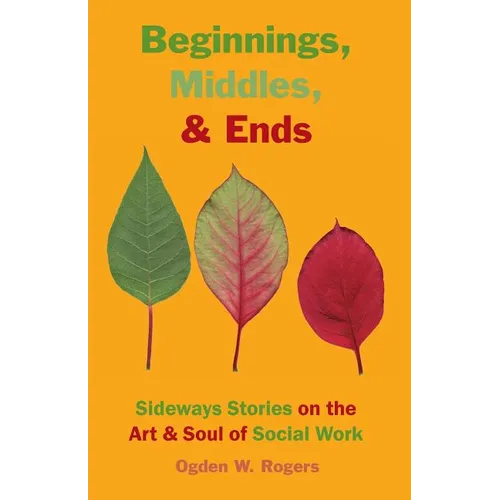 Beginnings, Middles, & Ends: Sideways Stories on the Art & Soul of Social Work - Paperback