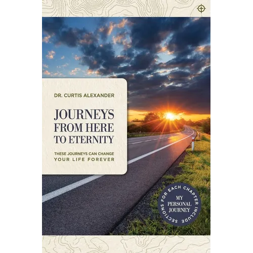 Journeys from Here to Eternity - Paperback