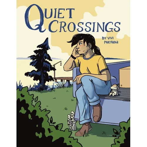 Quiet Crossings - Paperback