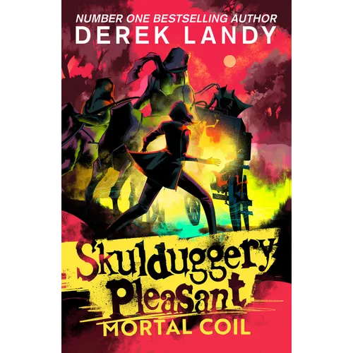 Skulduggery Pleasant - Paperback