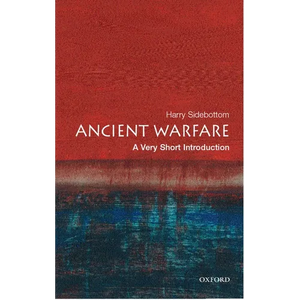 Ancient Warfare: A Very Short Introduction - Paperback