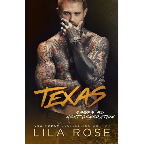 Texas - Paperback