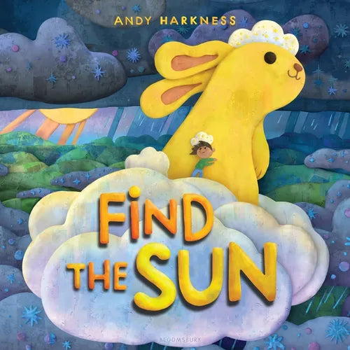 Find the Sun - Hardcover