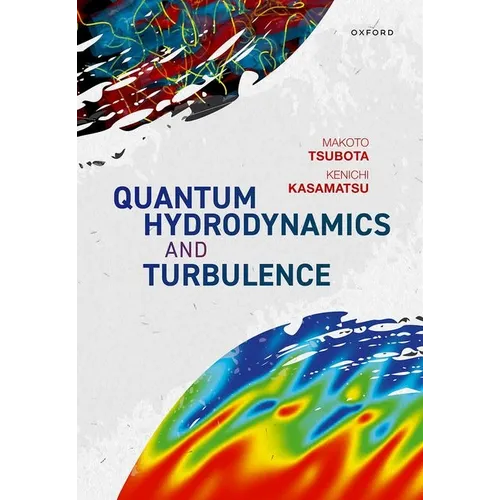 Quantum Hydrodynamics and Turbulence - Hardcover