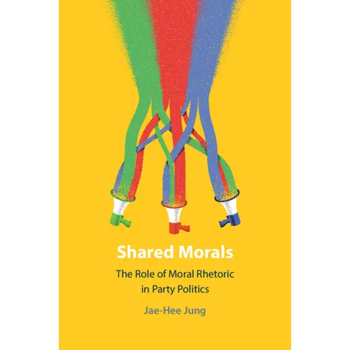 Shared Morals - Paperback