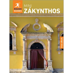 Rough Guides Mini Zakynthos: Travel Guide with eBook - Paperback