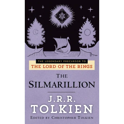 The Silmarillion - Mass Market Paperbound
