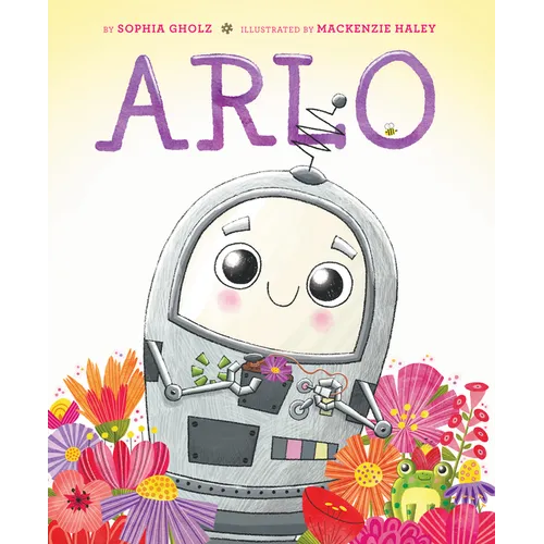Arlo - Hardcover